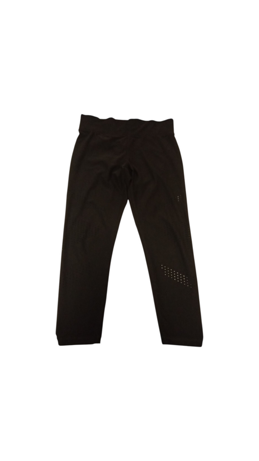 Pants: Black Athletic, Womens, Size: M