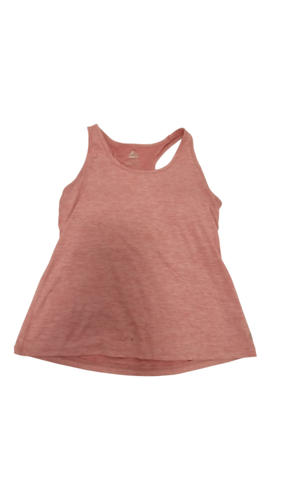 Tank: Pink, Womens, Size: M