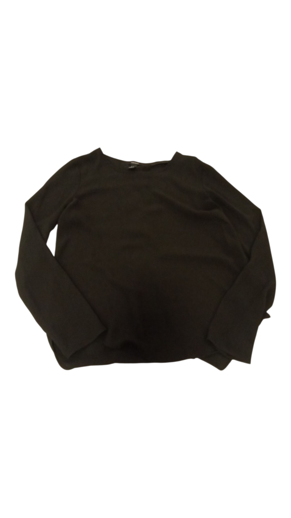 Long Sleeve Shirt:Sheer B, Womens, Size: M