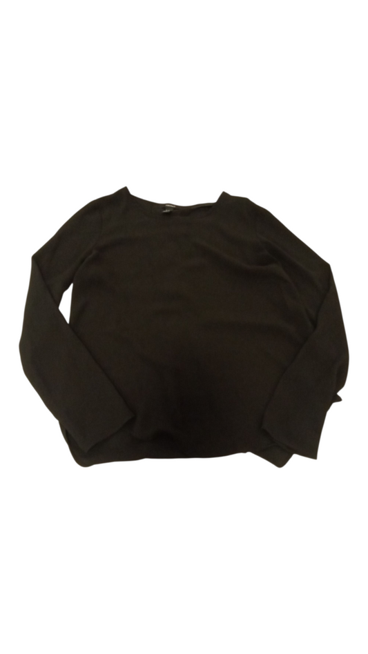 Long Sleeve Shirt:Sheer B, Womens, Size: M