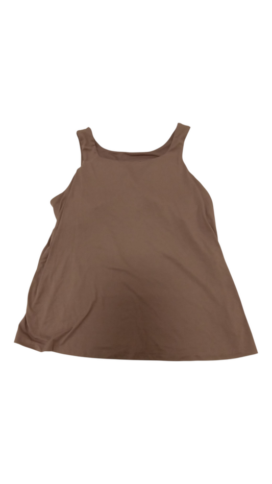 Tank: Hot Coco Brown, Womens, Size: M