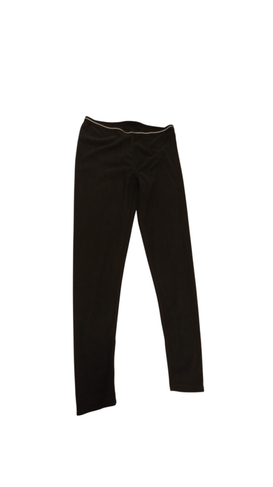 Pants: Fuzzy Black, Womens, Size: M