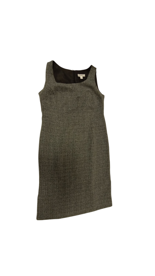 Dress: Black/Grey, Womens, Size: M