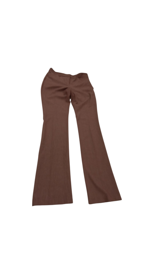 Pants: Maroon, Womens, Size: M