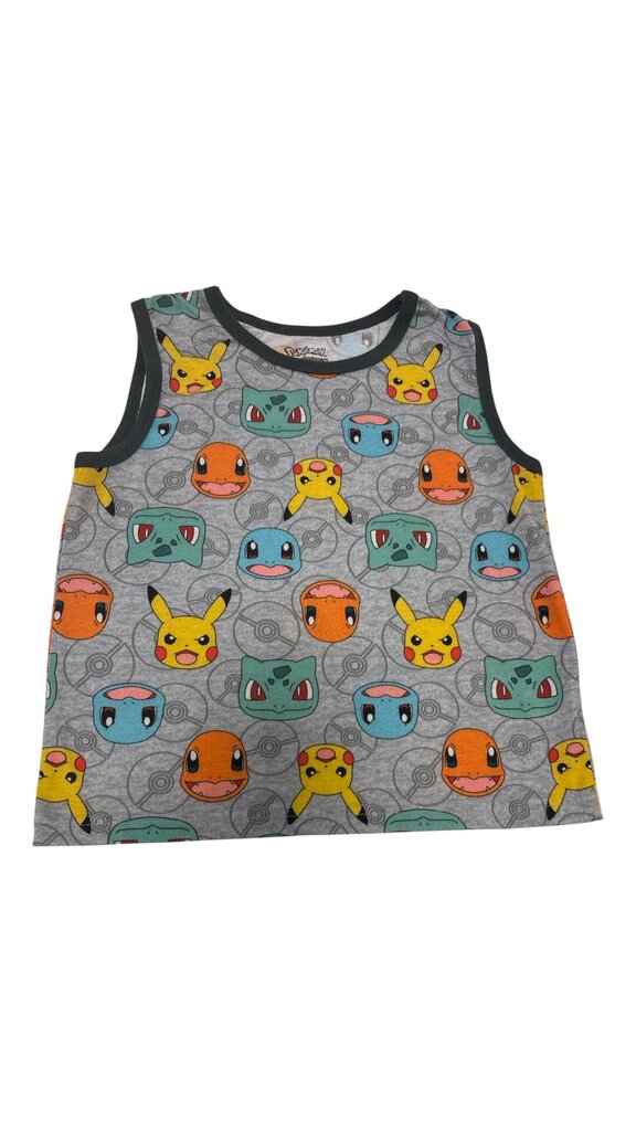 Tank: Pokemon, Boy, Size: 10