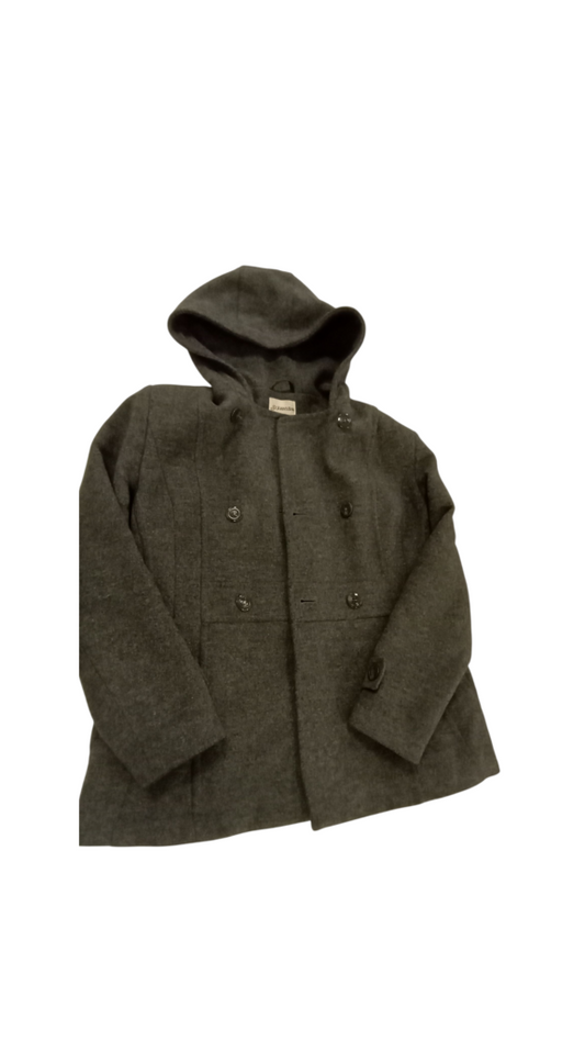 Jacket: Grey, Mens, Size: M