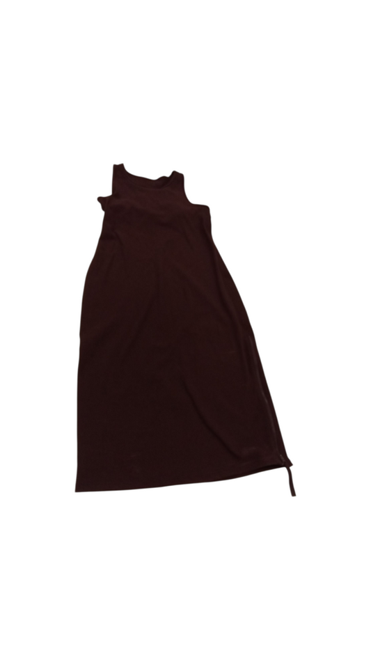 Dress: Dark Purple, Womens, Size: S