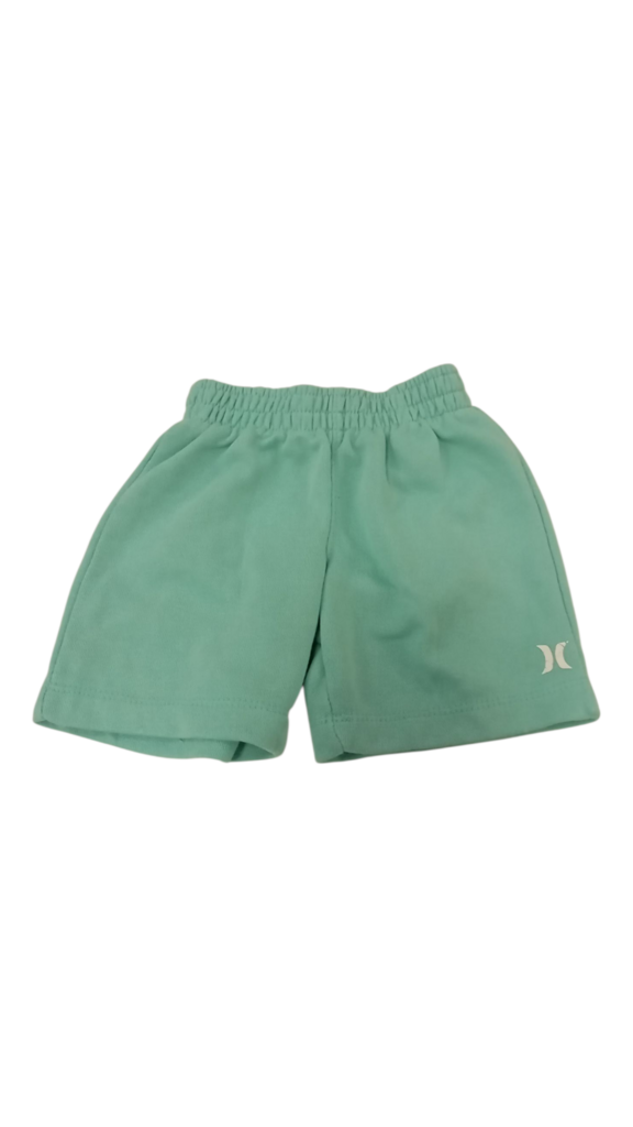 Shorts: Light Teal, Boy, Size: 3t