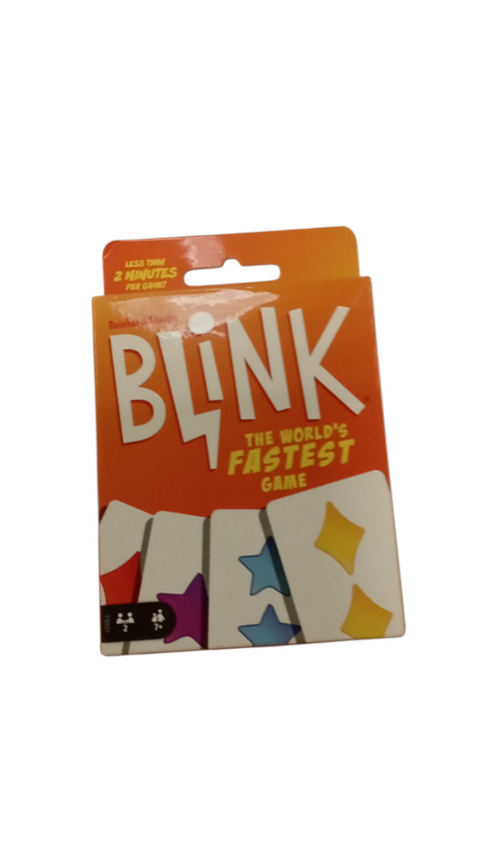 Blink, Toys