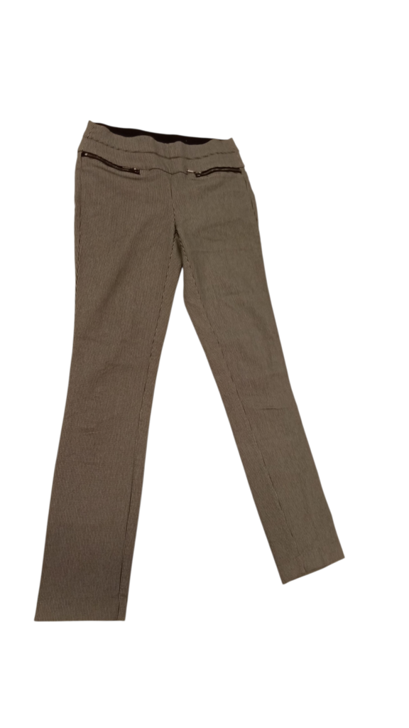 Pants: Houndstooth, Womens, Size: XS