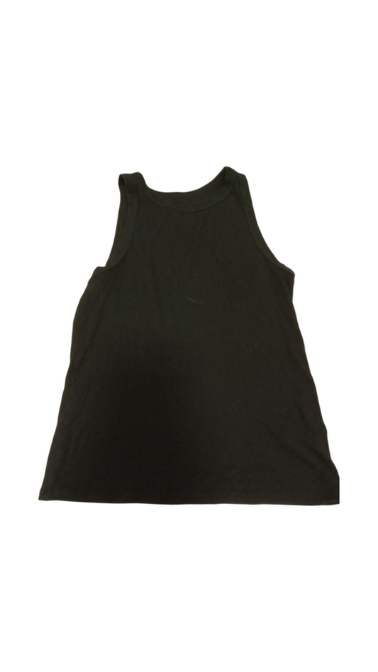 Tank: Black, Womens, Size: XL