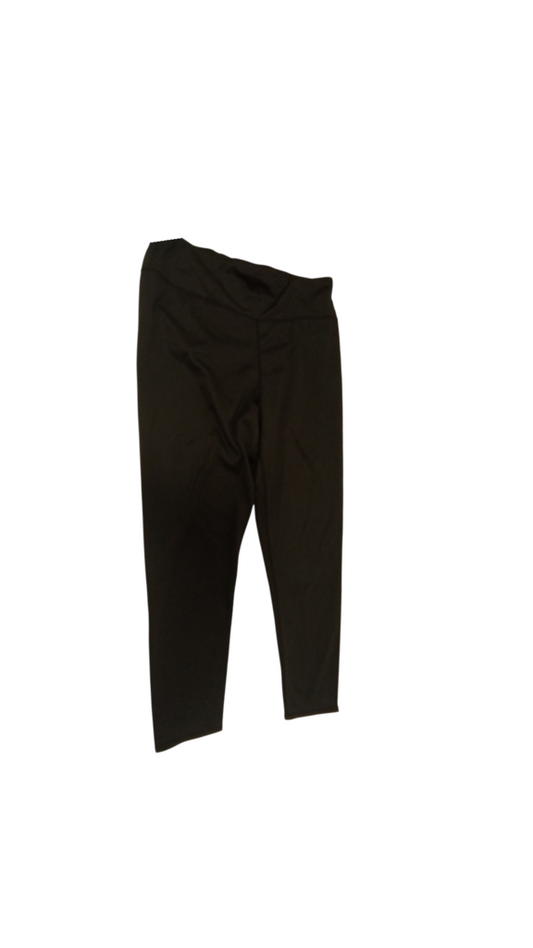 Pannts: Fleece Lined BLac, Womens, Size: XL