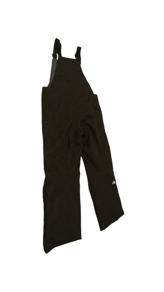 Black Snow Pants, Boy, Size: 8