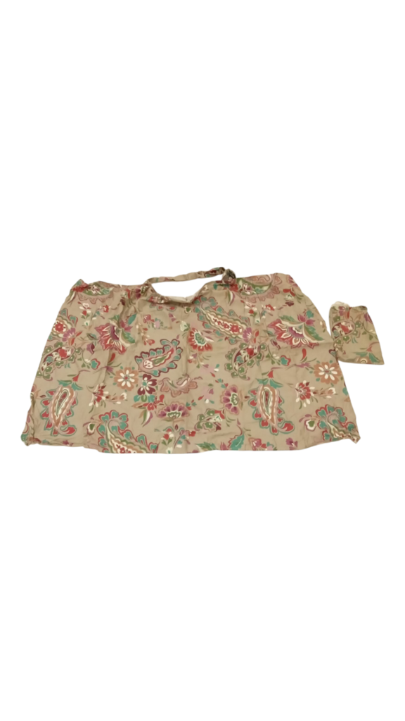 Tan/Flower Nursing Cover, Gear