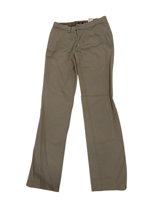 Slim Fit Cotton Chinos Gr