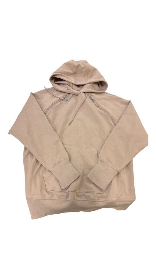 Jacket: Mauve, Womens, Size: M