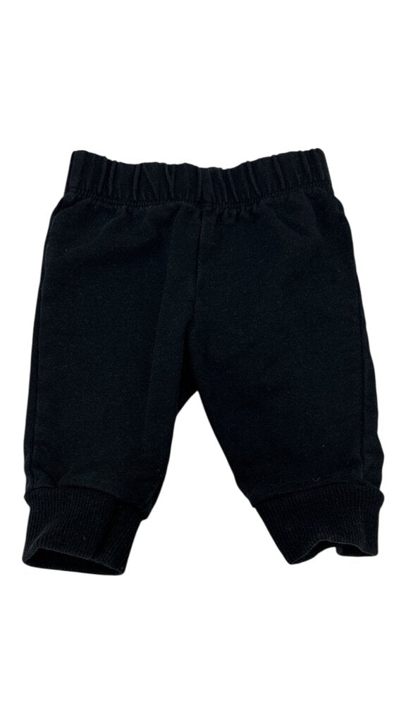 Pants: Black, Boy, Size: 3m