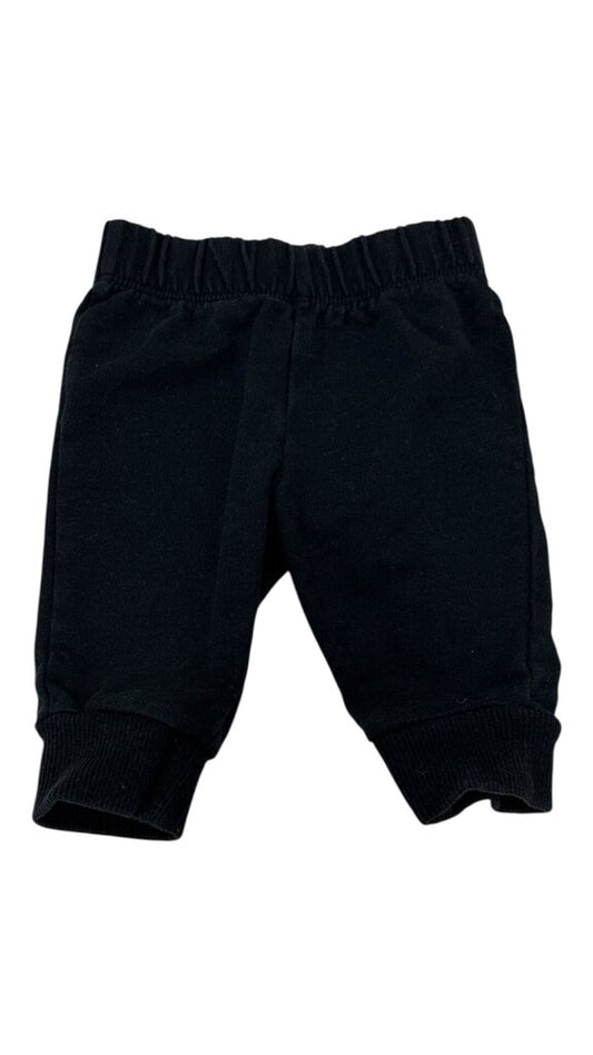 Pants: Black, Boy, Size: 3m