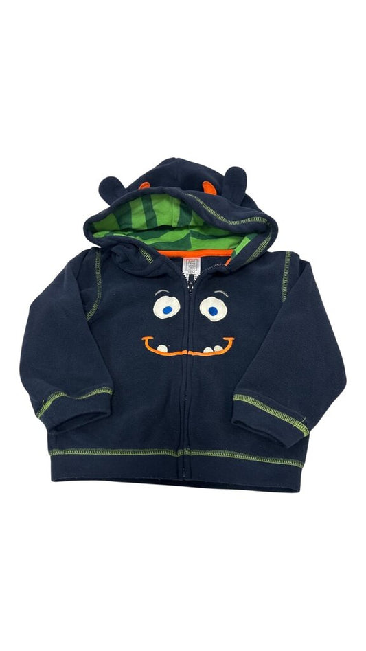 Jackey: Monster, Boy, Size: 18m