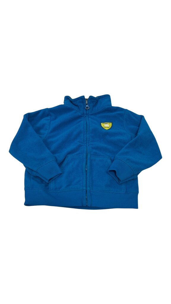 Jacket: Blue/Mommys Explo, Boy, Size: 18m