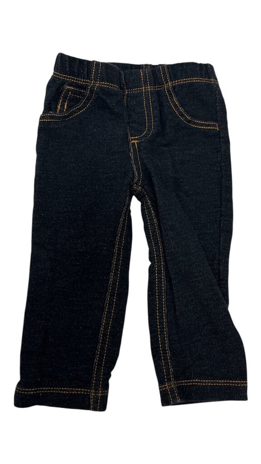Pants: Jeggings, Girl, Size: 9m