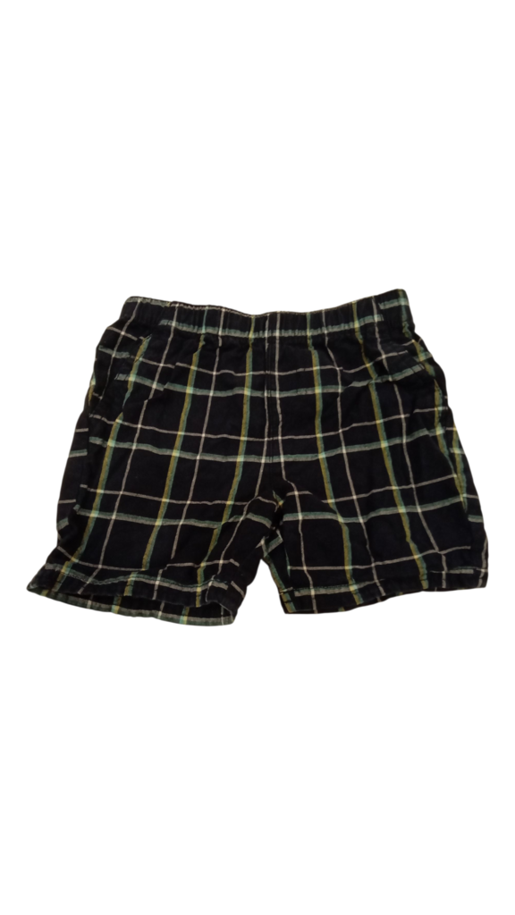 Shorts (plaid), Boys, Size: 18m