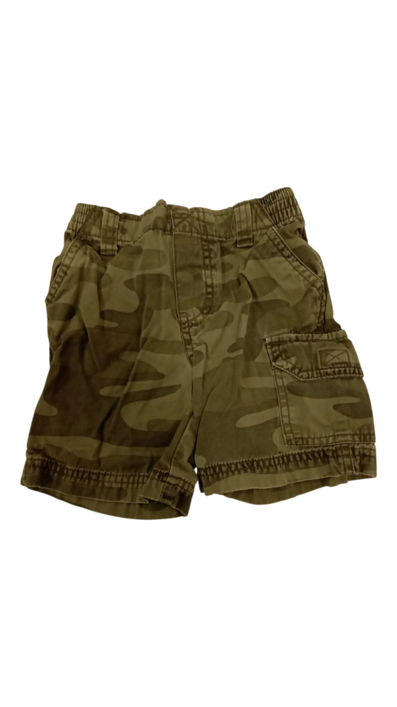 Shorts (camo), Boys, Size: 24m
