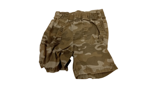 Shorts (camo), Boys, Size: 18m
