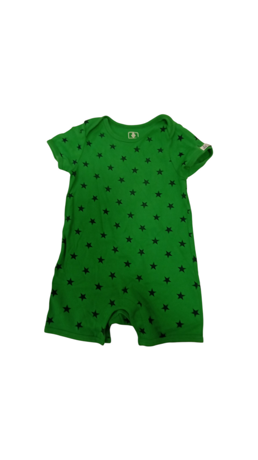 Romper (stars), Boys, Size: 12/18m