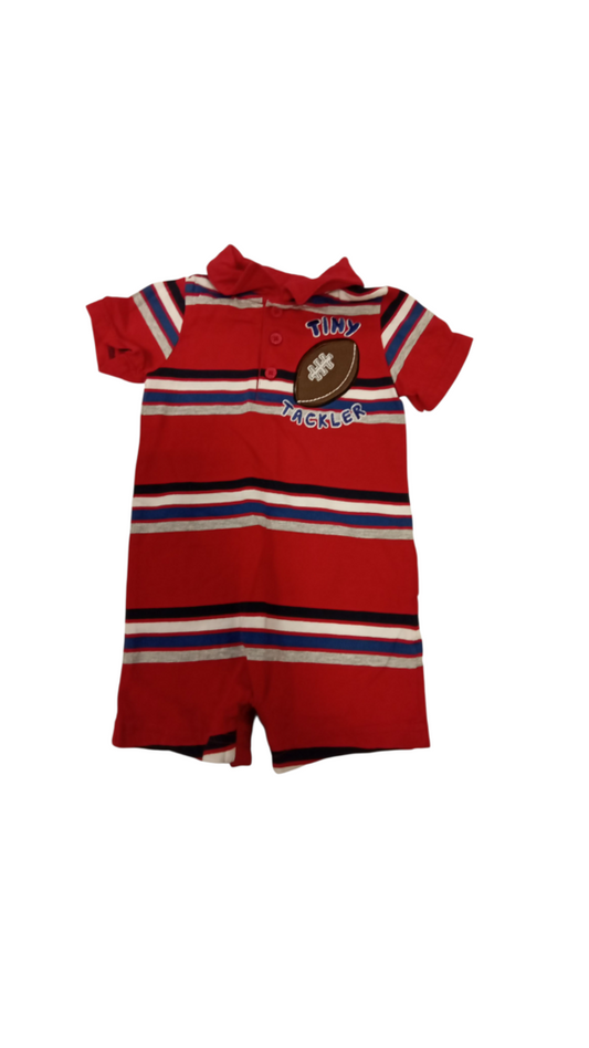 Romper (tackler), Boys, Size: 12m