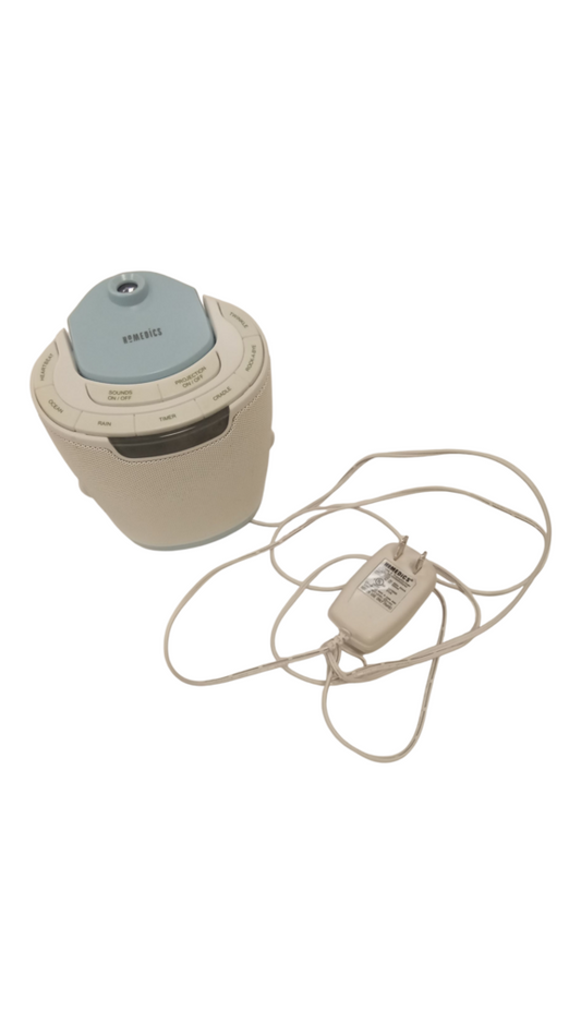Soundspa Projector, Gear