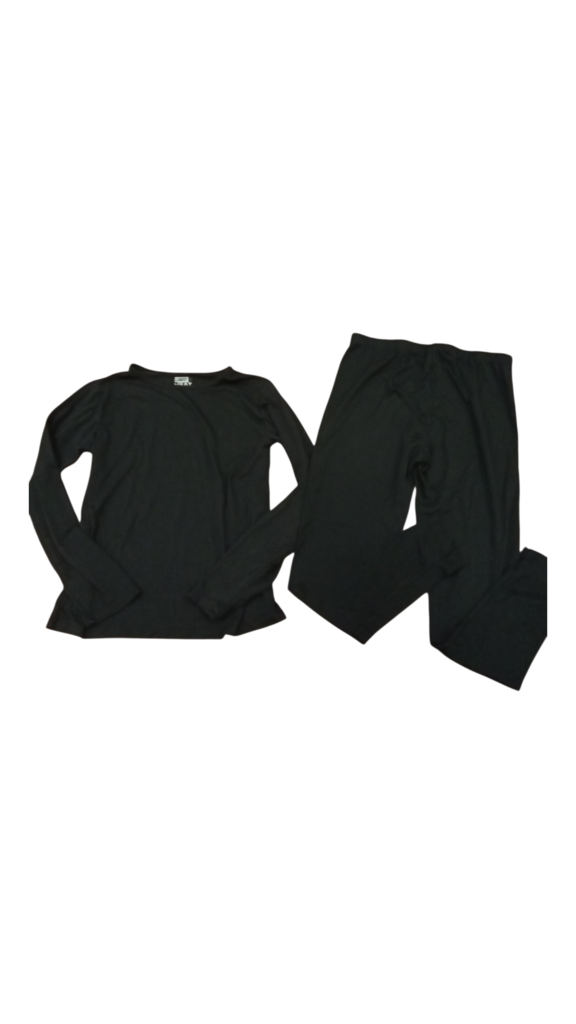 2pc thermal underwear