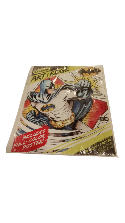 batman art with edge