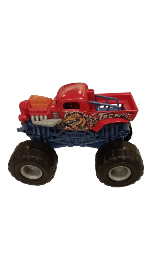 trex monster truck