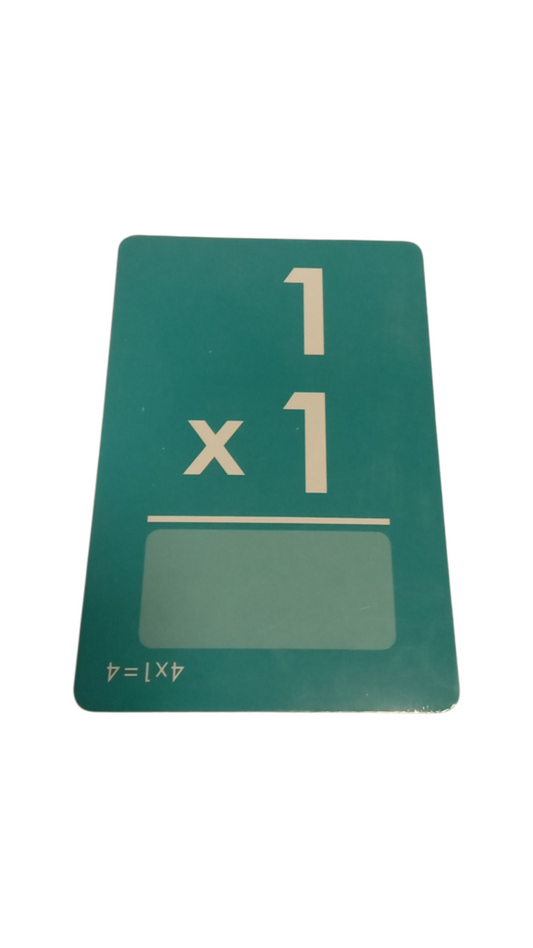 math cards