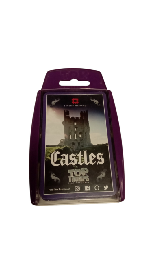 castles cards