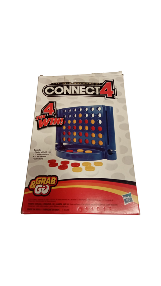 connect 4
