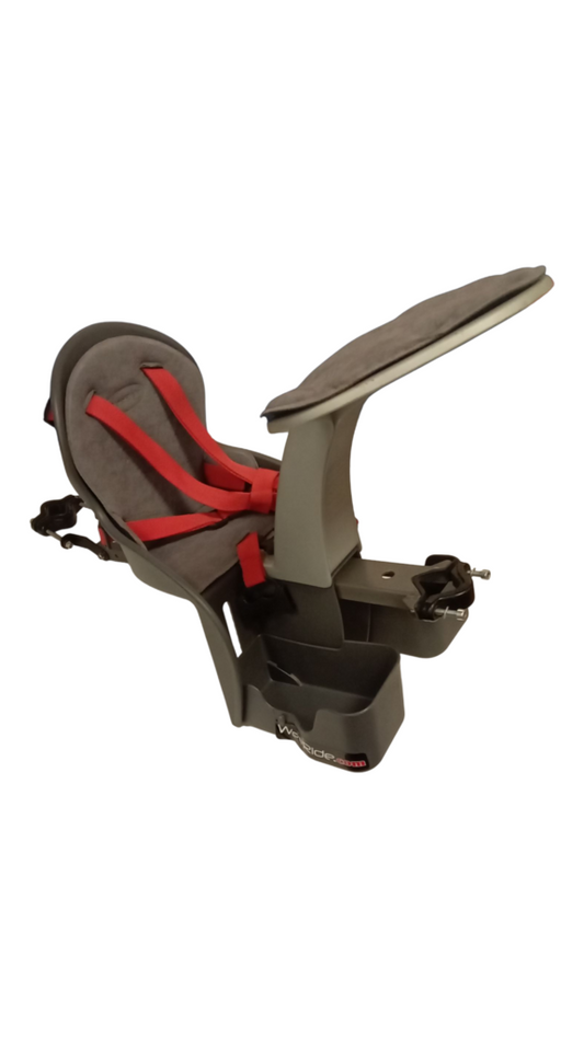 bike seat attachment