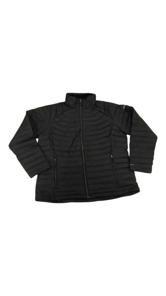 insulated jacket
