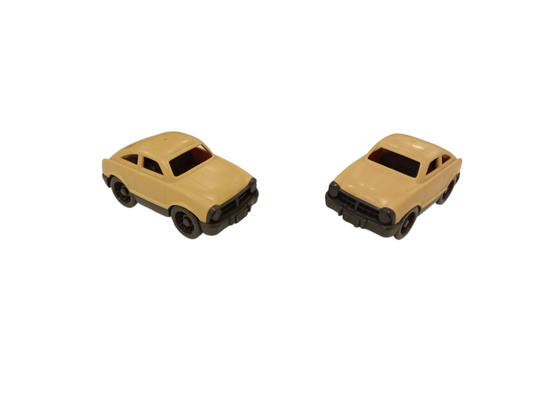 2 piece cars