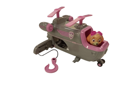 Paw Patrol - Sky With Helicopter