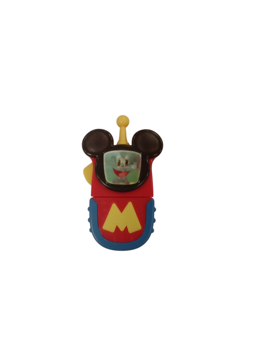 Mickey Mouse Phone
