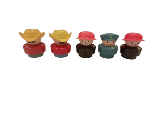 5 piece people