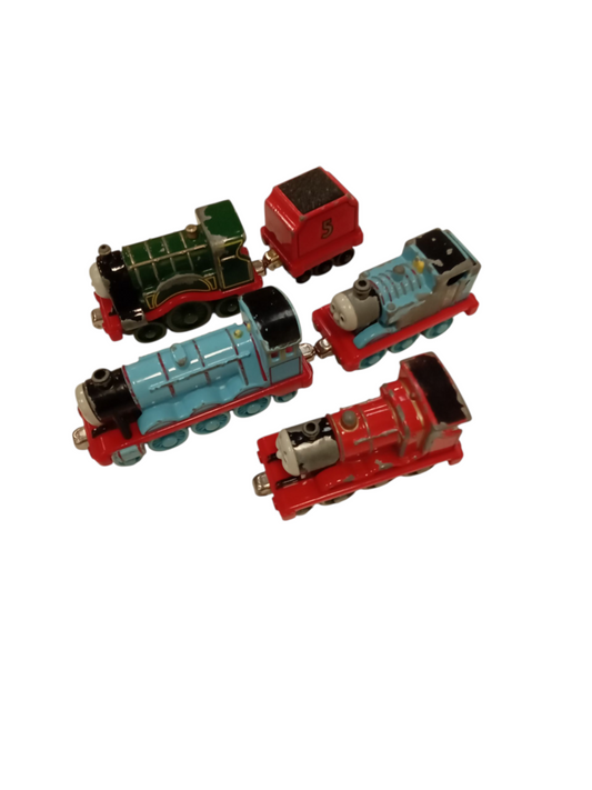 5 piece trains
