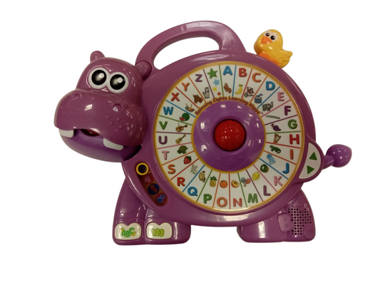 alphabet learning wheel