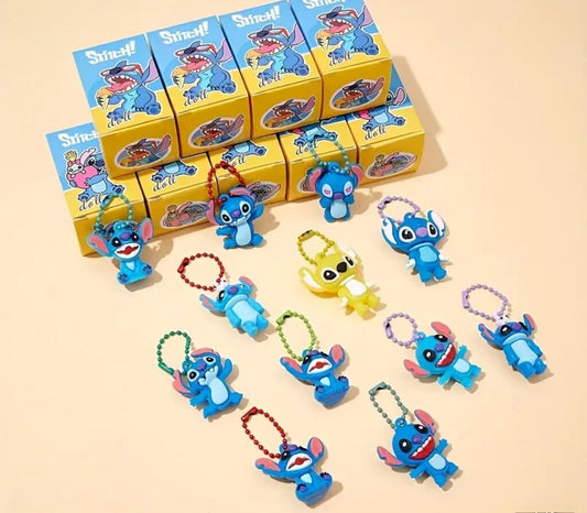 Collectable Stich Figure with chain