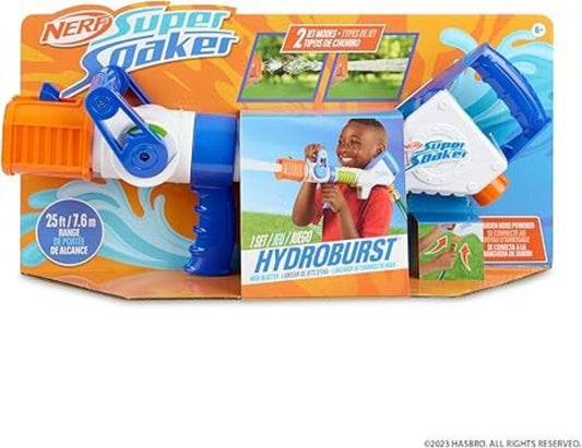 Super Soaker Hydroburst Hose Blaster