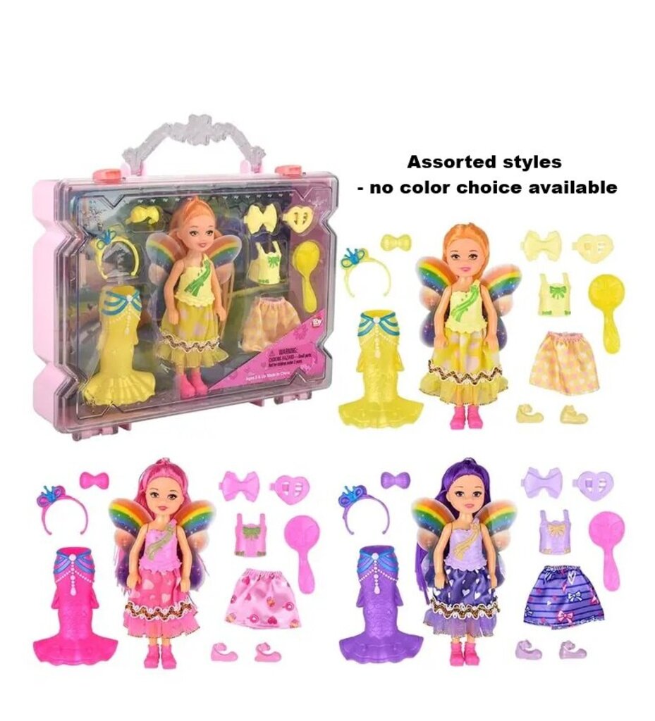 5.75" Fairy Set