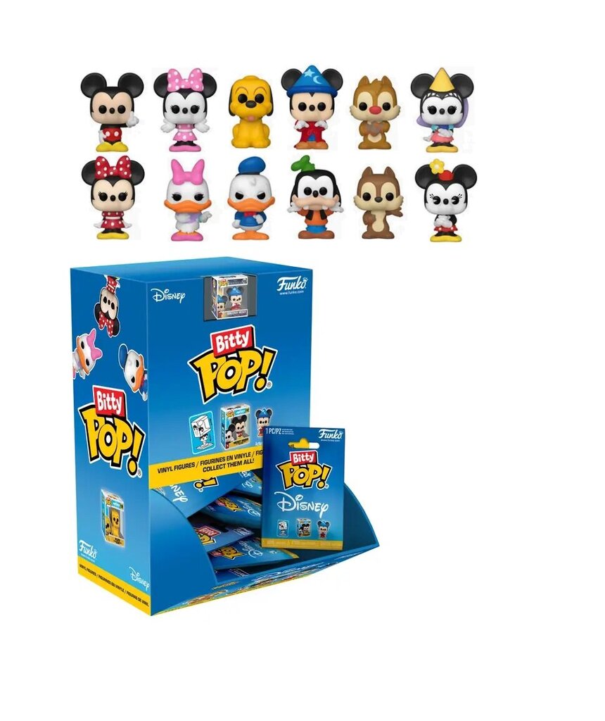 Blind Bags: Disney