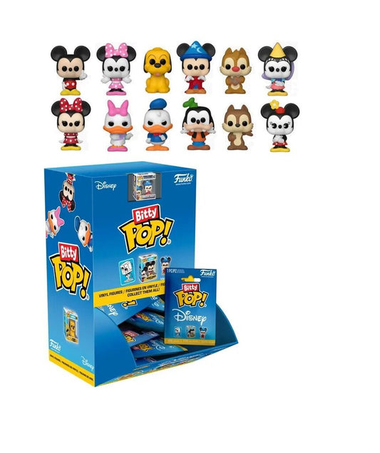 Blind Bags: Disney